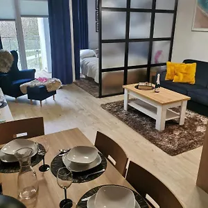 Nadmorskie Tarasy - D213 Z Garazem Apartment Kolberg