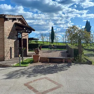 La Rosa Ferienhaus Colle Malamerenda