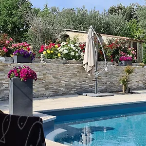 Dans Privee Avec Piscine, Jardin, Parking Clos, Wifi, Climatisation Meyreuil