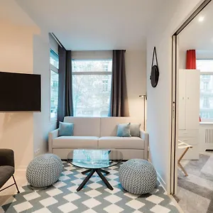 Cocteau : Au Cœur De La Rive Gauche, Neuf, Design, 2/4/6 Personnes Apartment Paris